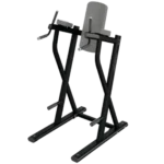 Life Fitness tolódzkodó- és lábemelő állvány - Image 4