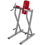 Life Fitness tolódzkodó- és lábemelő állvány - Image 2