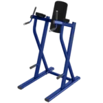 Life Fitness tolódzkodó- és lábemelő állvány - Image 3
