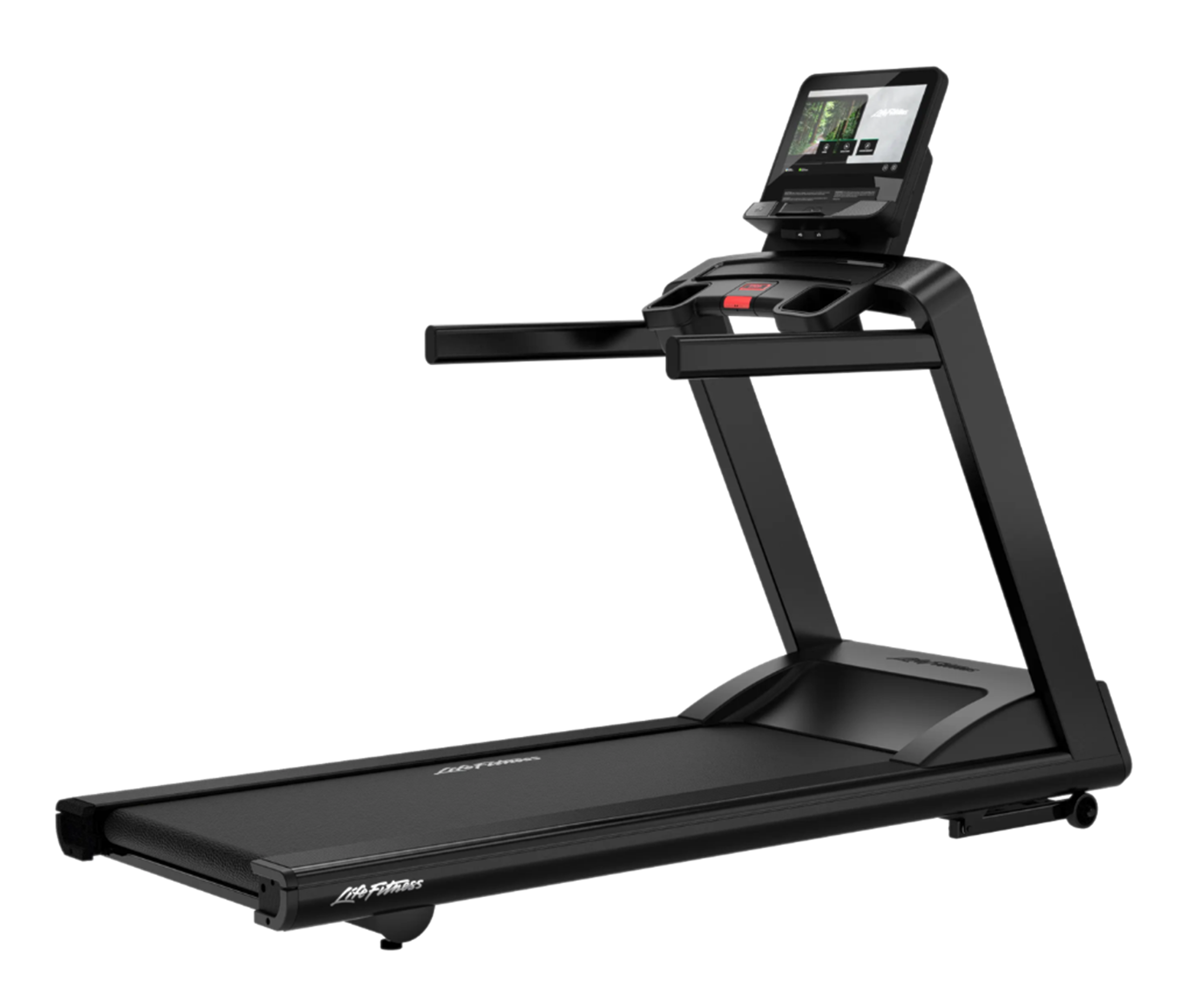 Life Fitness ATMOS futópad SE4 konzollal