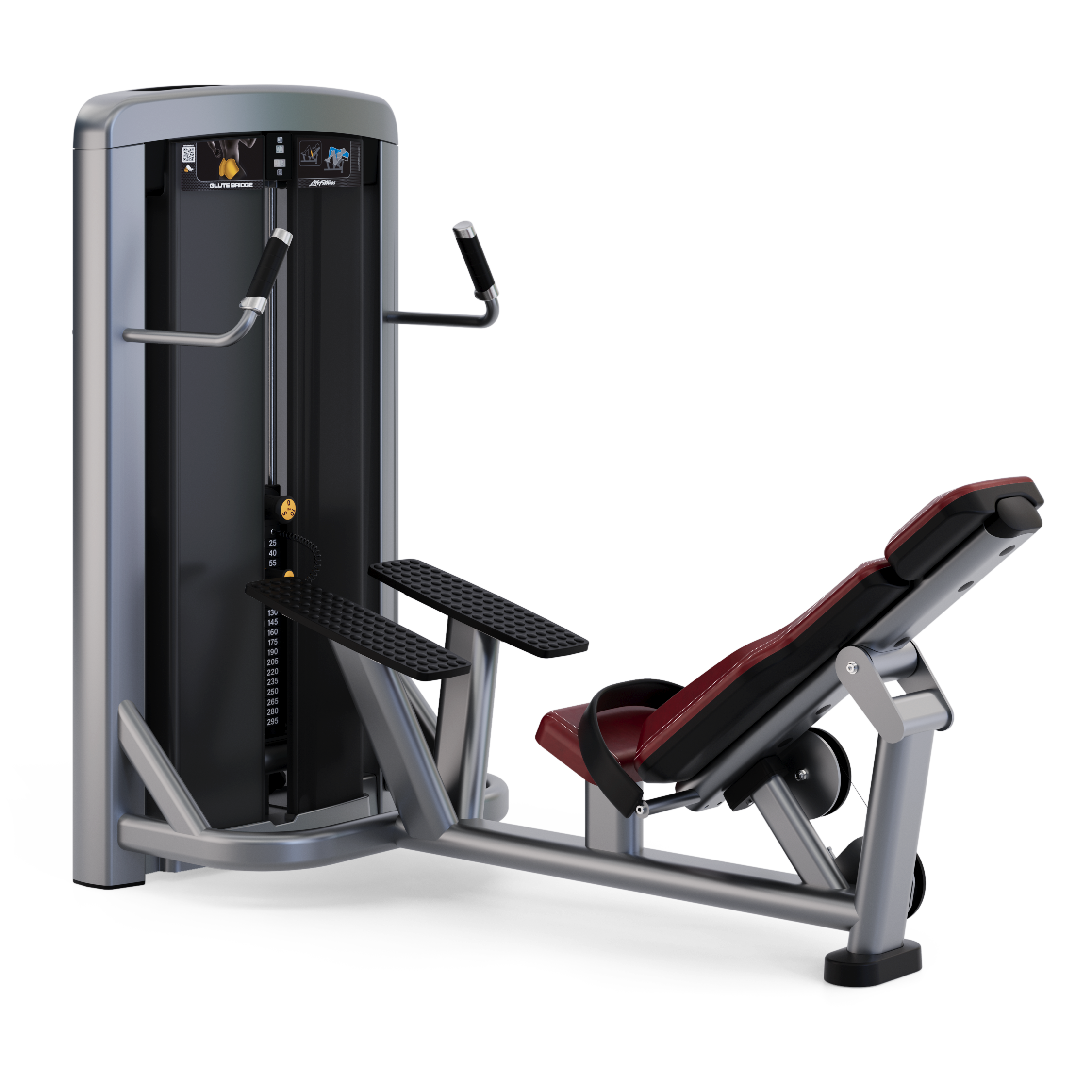 Strength-Insignia-Series-Glute-Bridge Insignia sorozatú Glute Bridge - Image 1