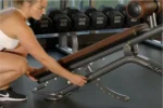 Life Fitness állítható negatív pad - Image 3