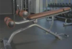 Life Fitness állítható negatív pad - Image 2
