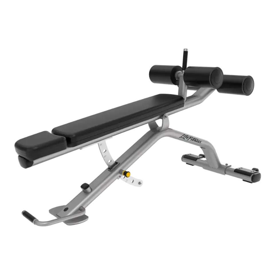 strength-benches-life-fitness-decline-bench-1 Life Fitness állítható negatív pad - Image 1